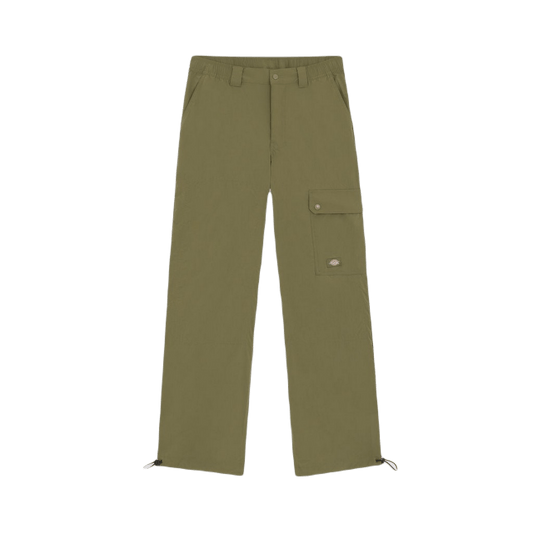 Dickies Jackson Cargo Pant - Military Green - Pantaloni di Dickies | Francis Concept