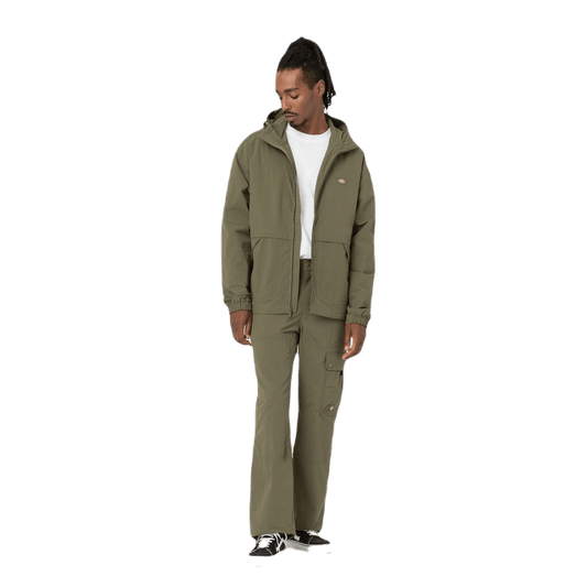 Dickies Jackson Cargo Pant - Military Green - Pantaloni di Dickies | Francis Concept