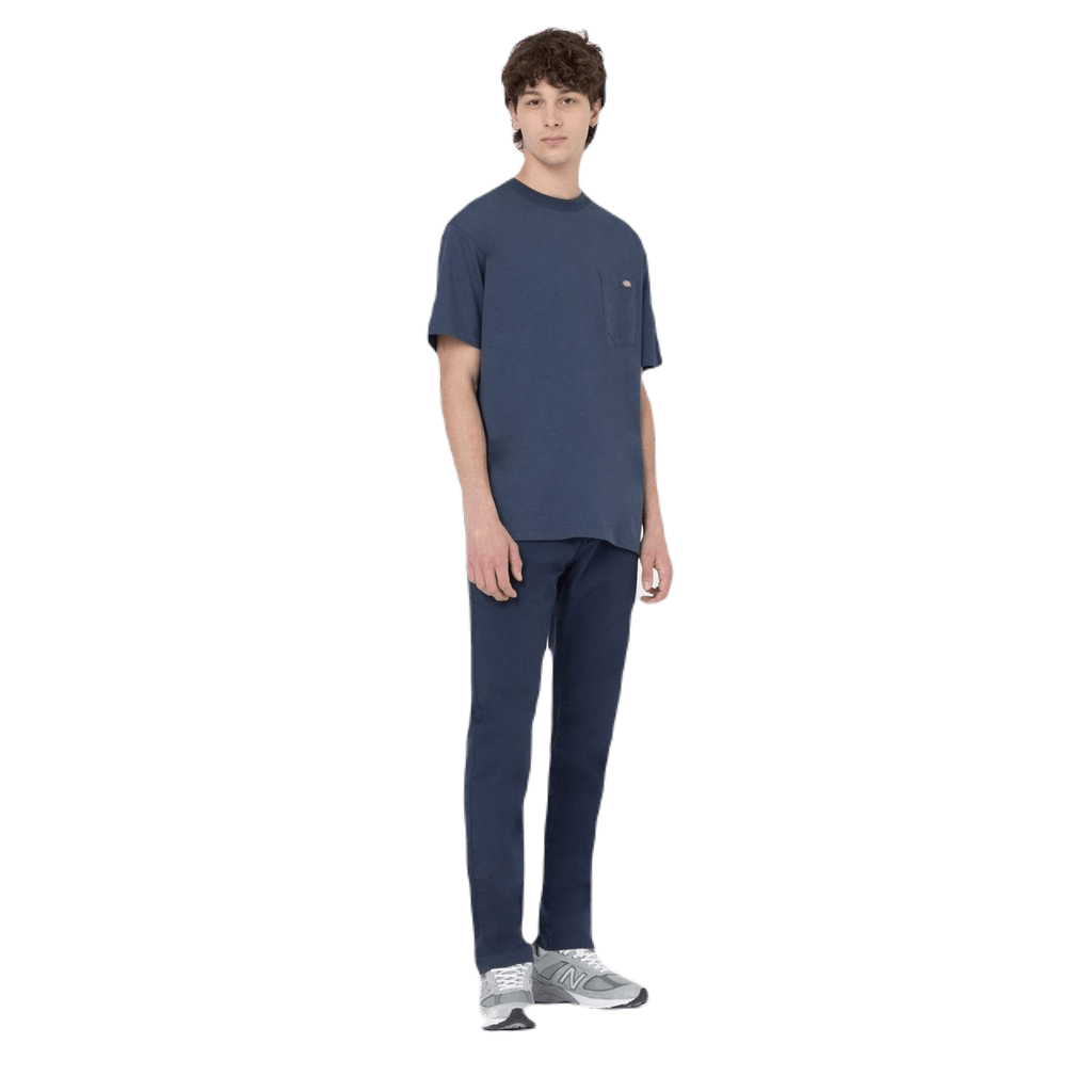 Dickies Kerman - Blue - Pantaloni di Dickies | Francis Concept