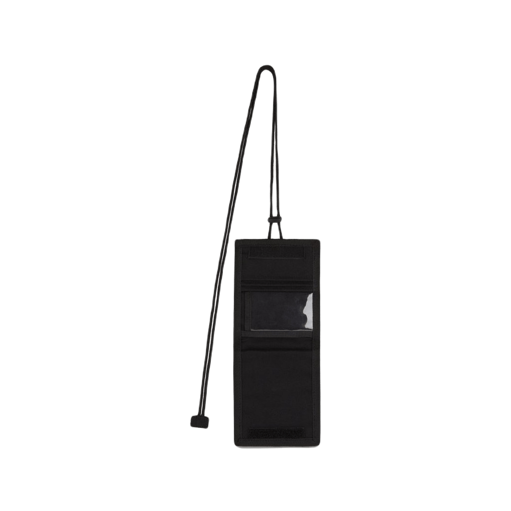 Dickies Lisbon Pouch - Black - Portafogli di Dickies | Francis Concept