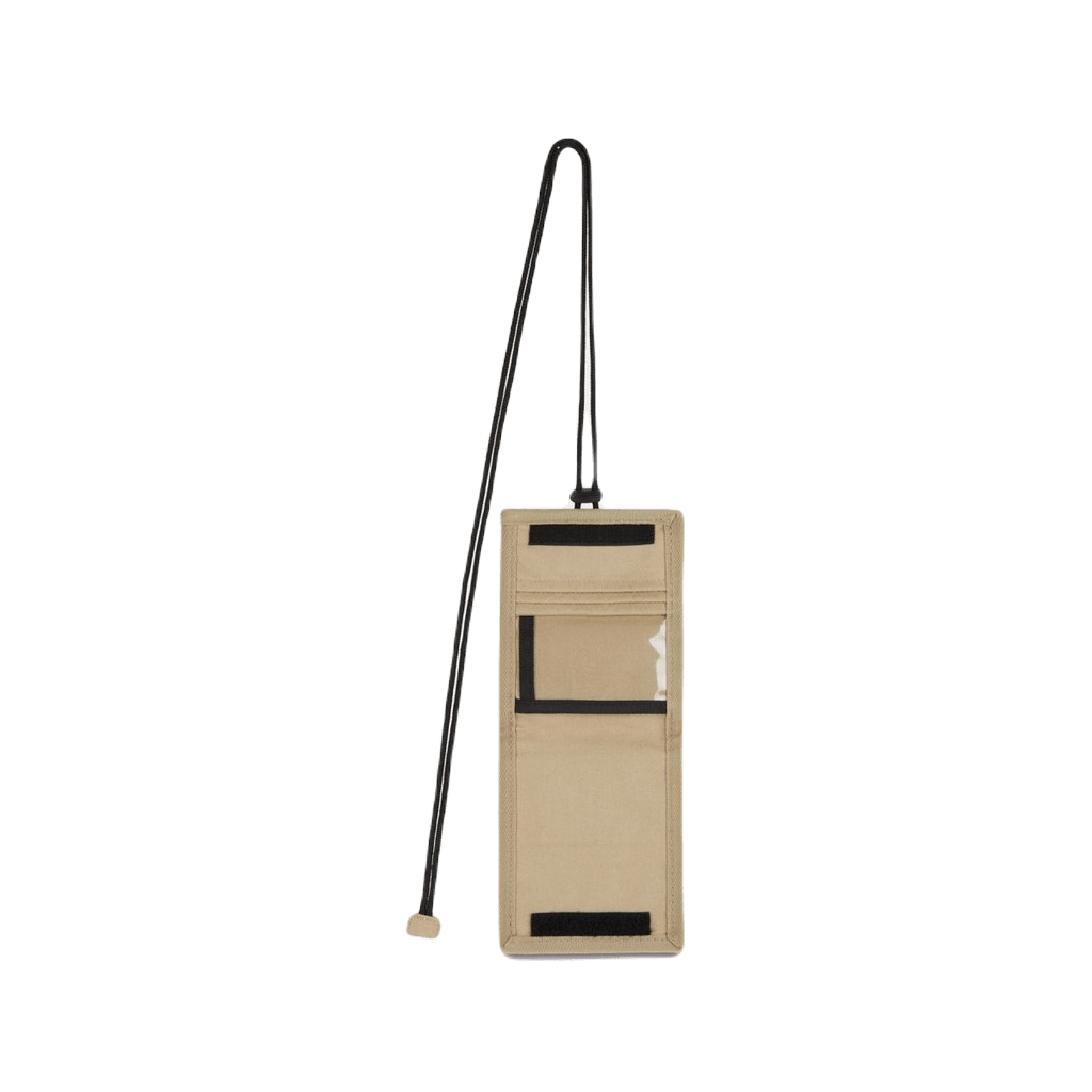 Dickies Lisbon Pouch - Khaki - Portafogli di Dickies | Francis Concept