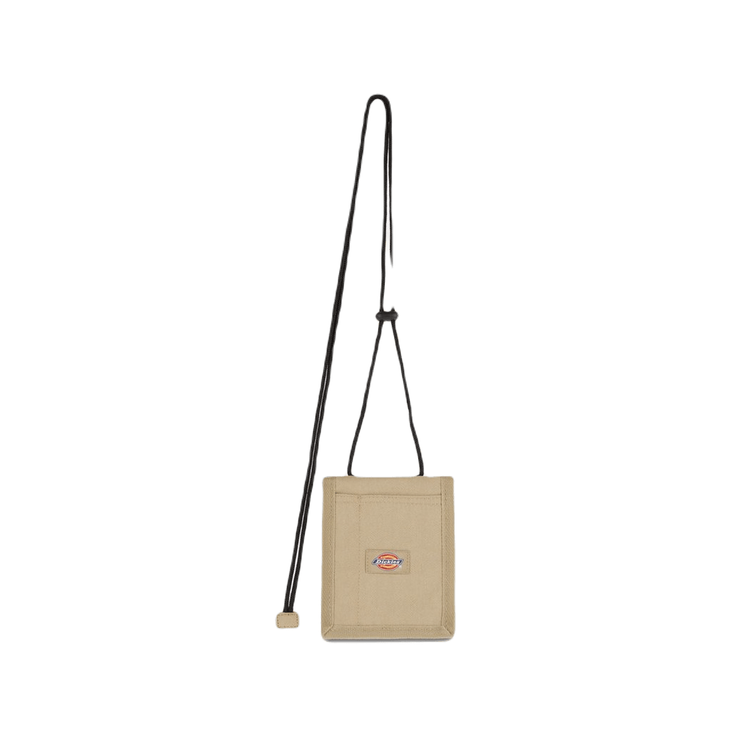 Dickies Lisbon Pouch - Khaki - Portafogli di Dickies | Francis Concept