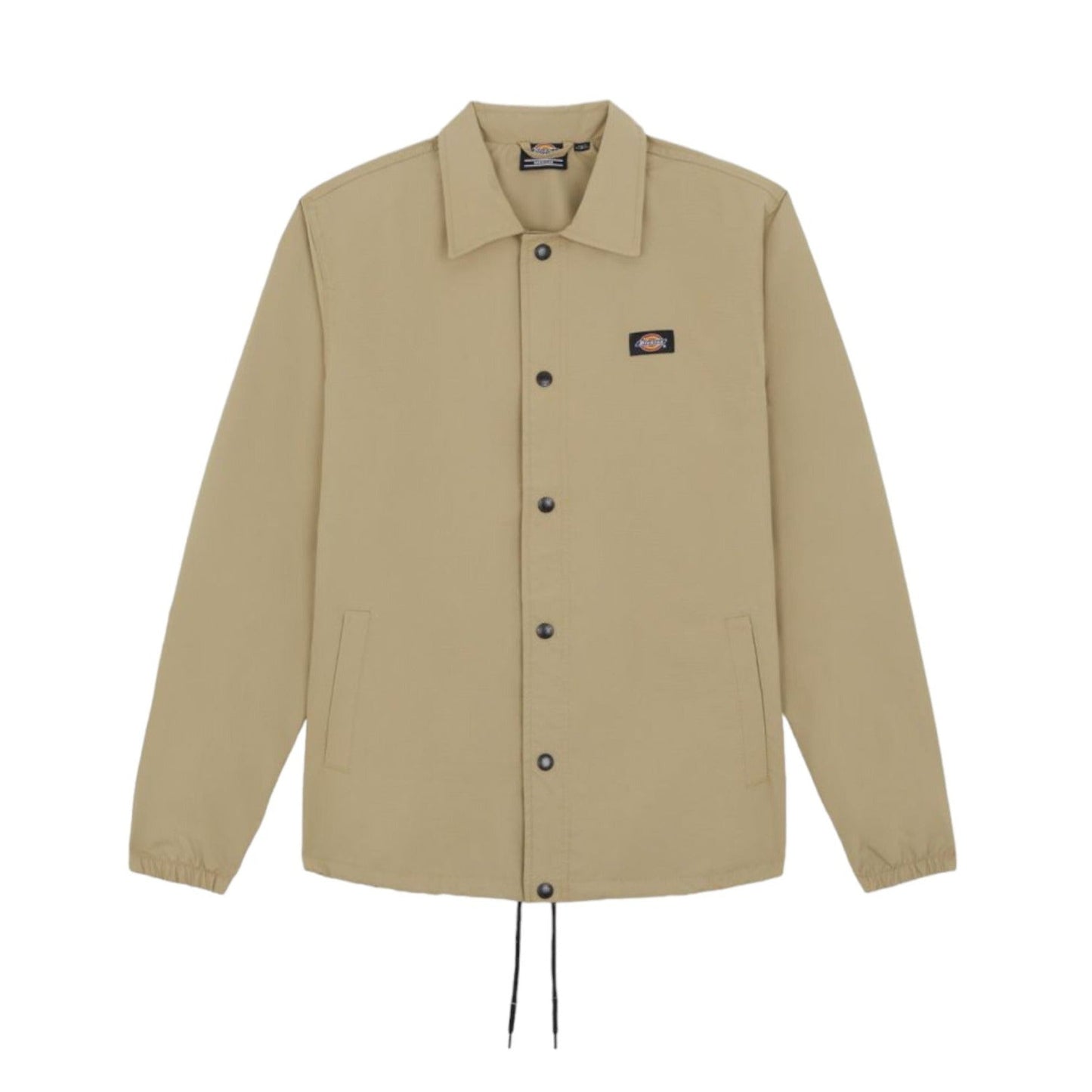 Dickies Oakport Coach Jacket - Khaki - Giacche di Dickies | Francis Concept