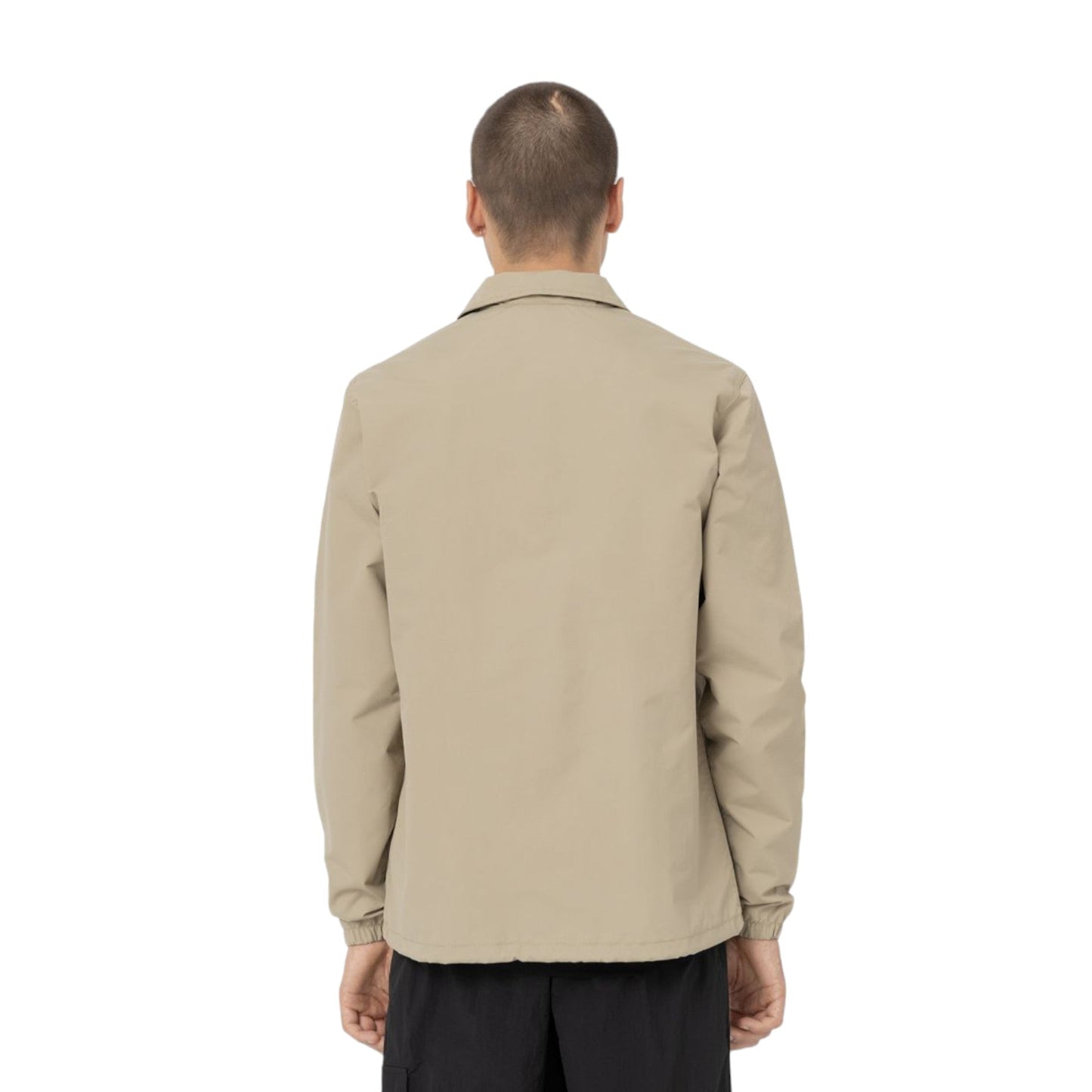 Dickies Oakport Coach Jacket - Khaki - Giacche di Dickies | Francis Concept