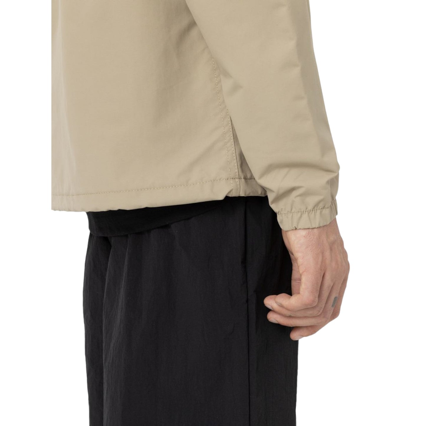 Dickies Oakport Coach Jacket - Khaki - Giacche di Dickies | Francis Concept