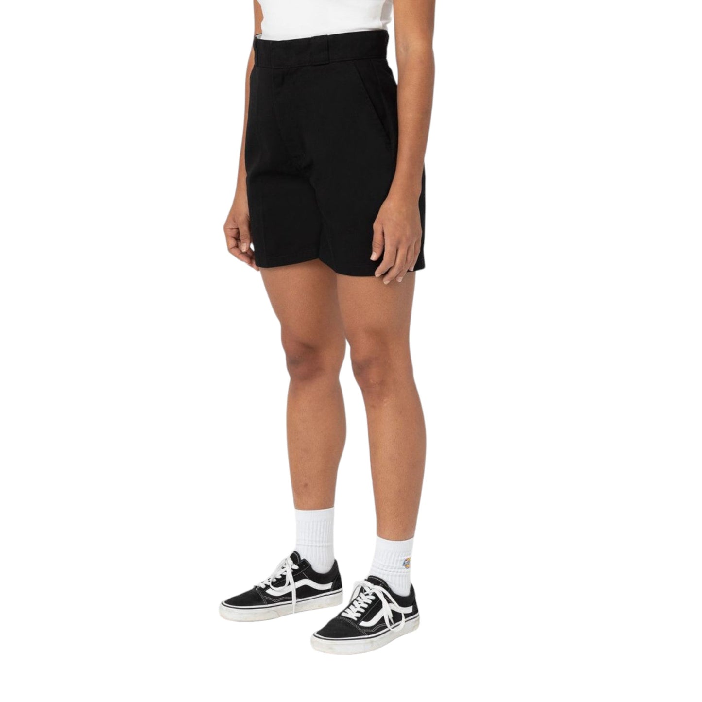 Dickies Phoenix Short - Black - Bermuda di Dickies | Francis Concept