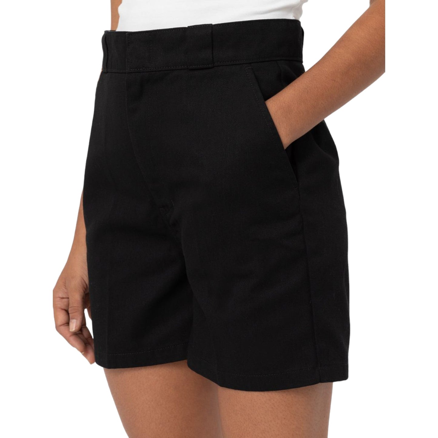 Dickies Phoenix Short - Black - Bermuda di Dickies | Francis Concept