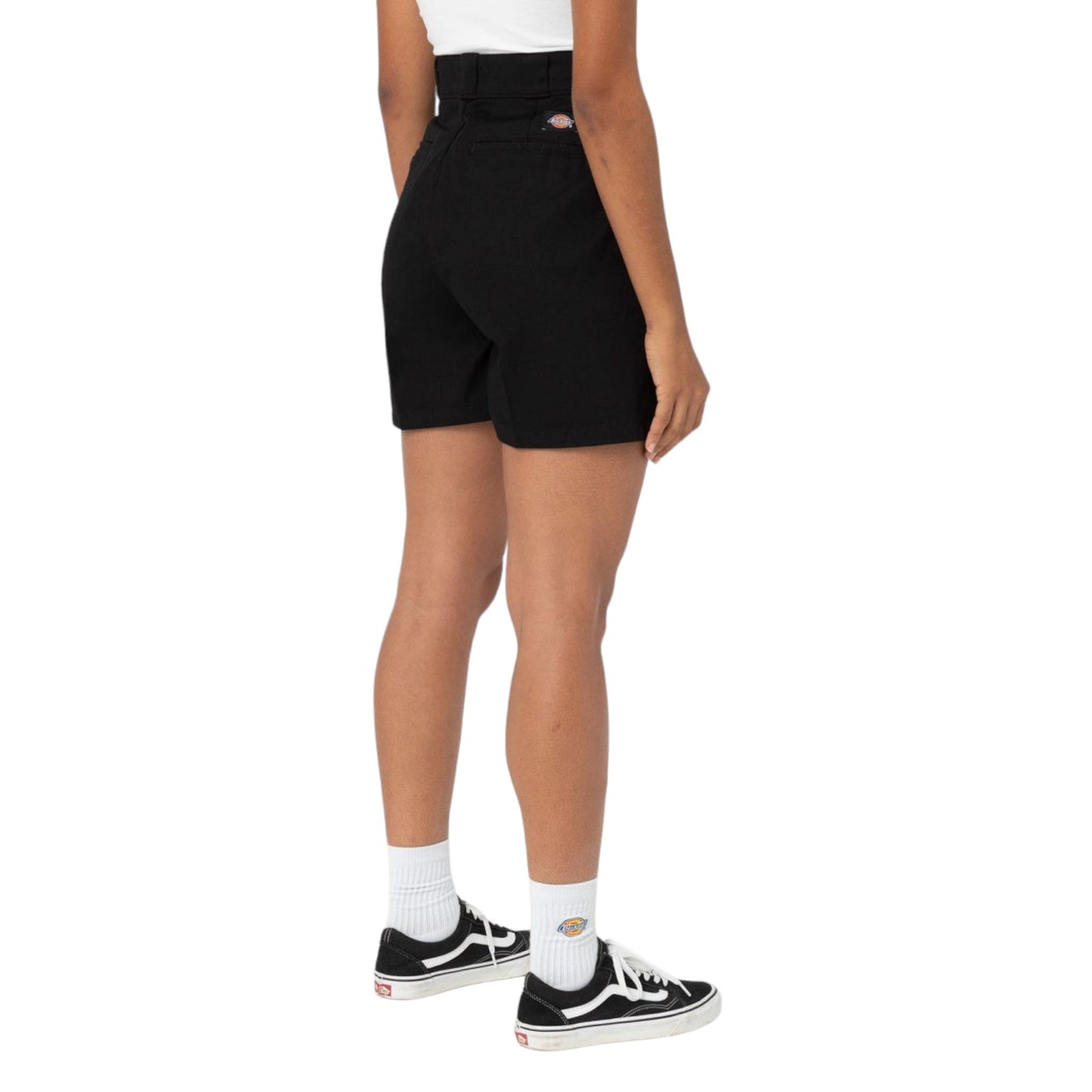 Dickies Phoenix Short - Black - Bermuda di Dickies | Francis Concept