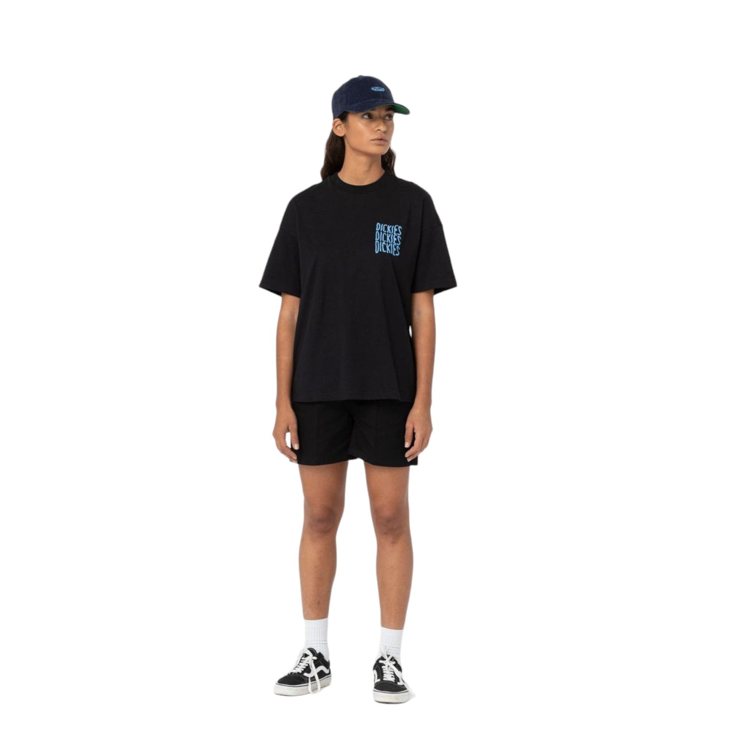 Dickies Phoenix Short - Black - Bermuda di Dickies | Francis Concept