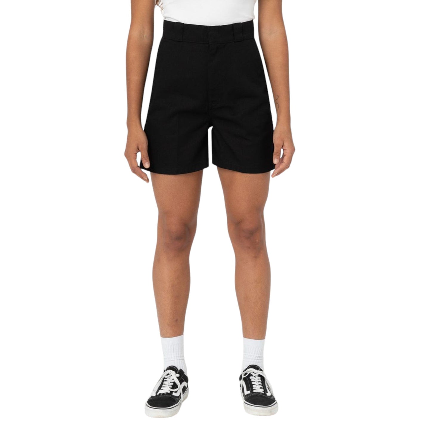 Dickies Phoenix Short - Black - Bermuda di Dickies | Francis Concept