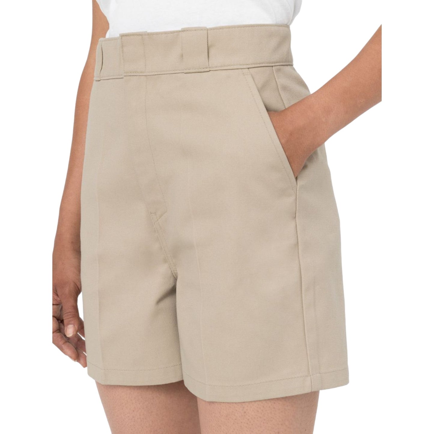 Dickies Phoenix Short - Khaki - Bermuda di Dickies | Francis Concept