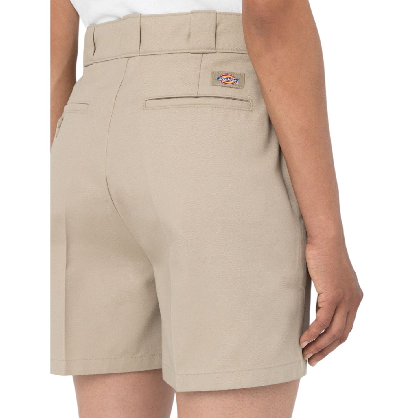 Dickies Phoenix Short - Khaki - Bermuda di Dickies | Francis Concept