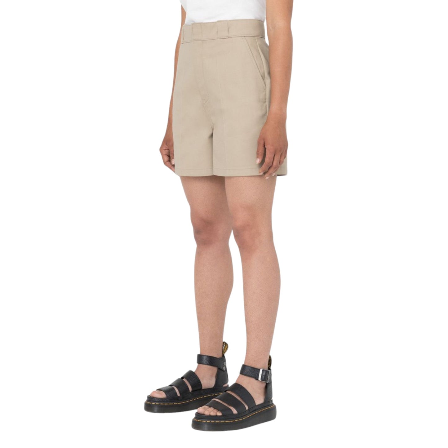 Dickies Phoenix Short - Khaki - Bermuda di Dickies | Francis Concept