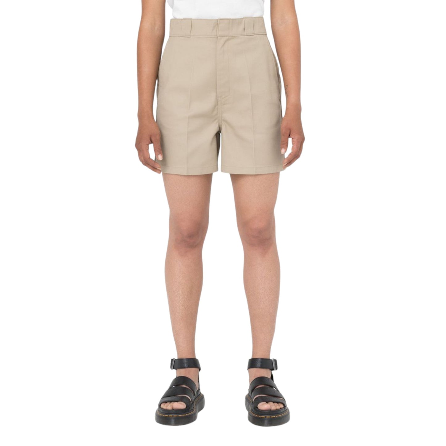 Dickies Phoenix Short - Khaki - Bermuda di Dickies | Francis Concept