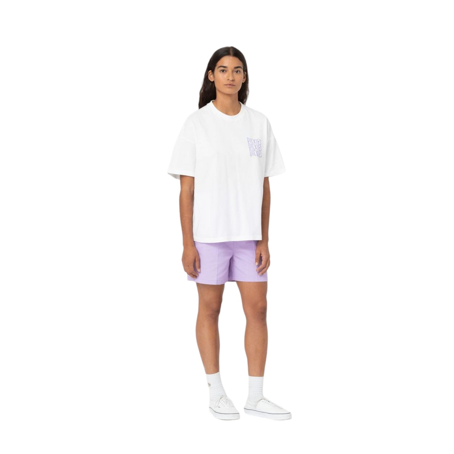 Dickies Phoenix Short - Purple Rose - Bermuda di Dickies | Francis Concept