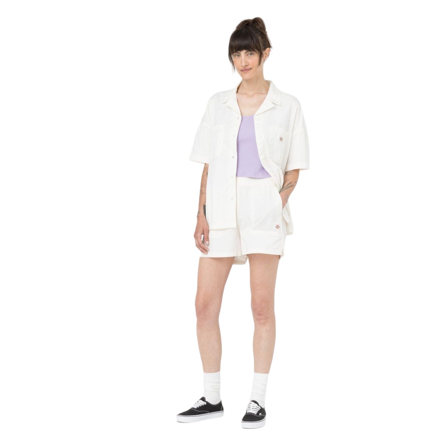 Dickies Vale Short - Cloud - Bermuda di Dickies | Francis Concept