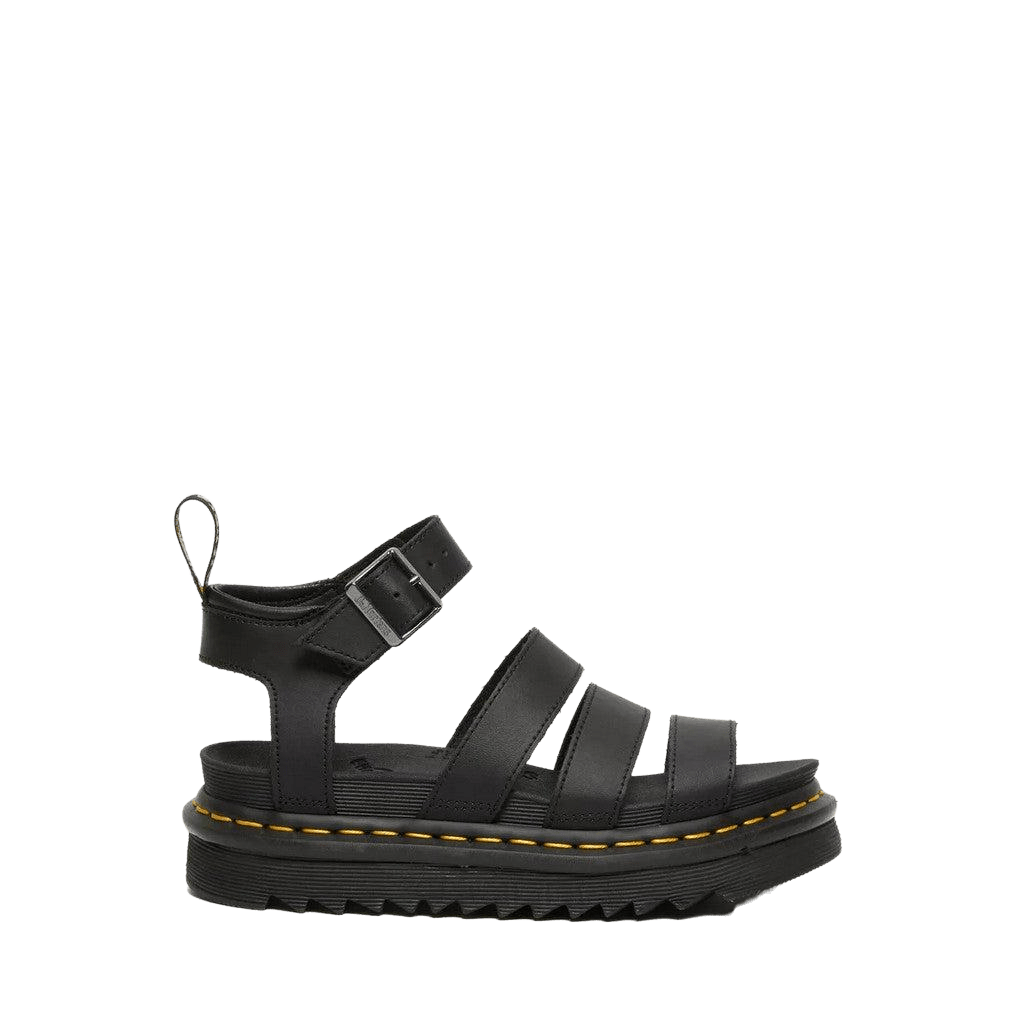 Dr. Martens Blaire sandali neri da donna - Scarpe di Dr.Martens | Francis Concept