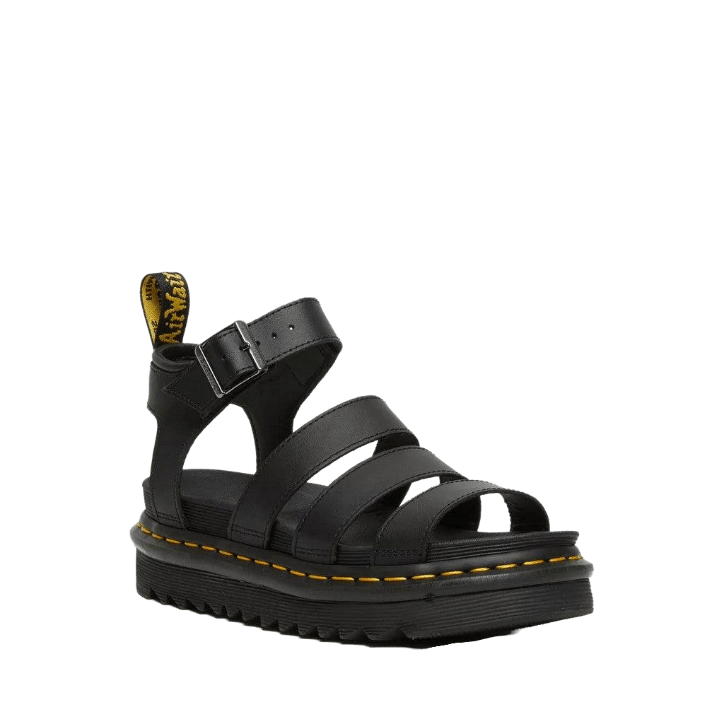 Dr. Martens Blaire sandali neri da donna - Scarpe di Dr.Martens | Francis Concept
