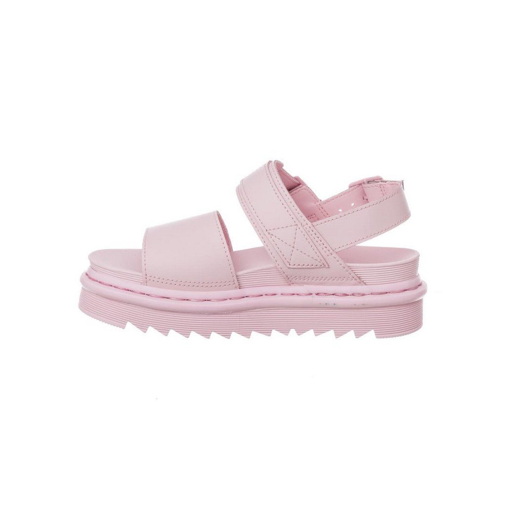 Dr Martens Voss Mono Sandali rosa da donna - Scarpe di Dr.Martens | Francis Concept