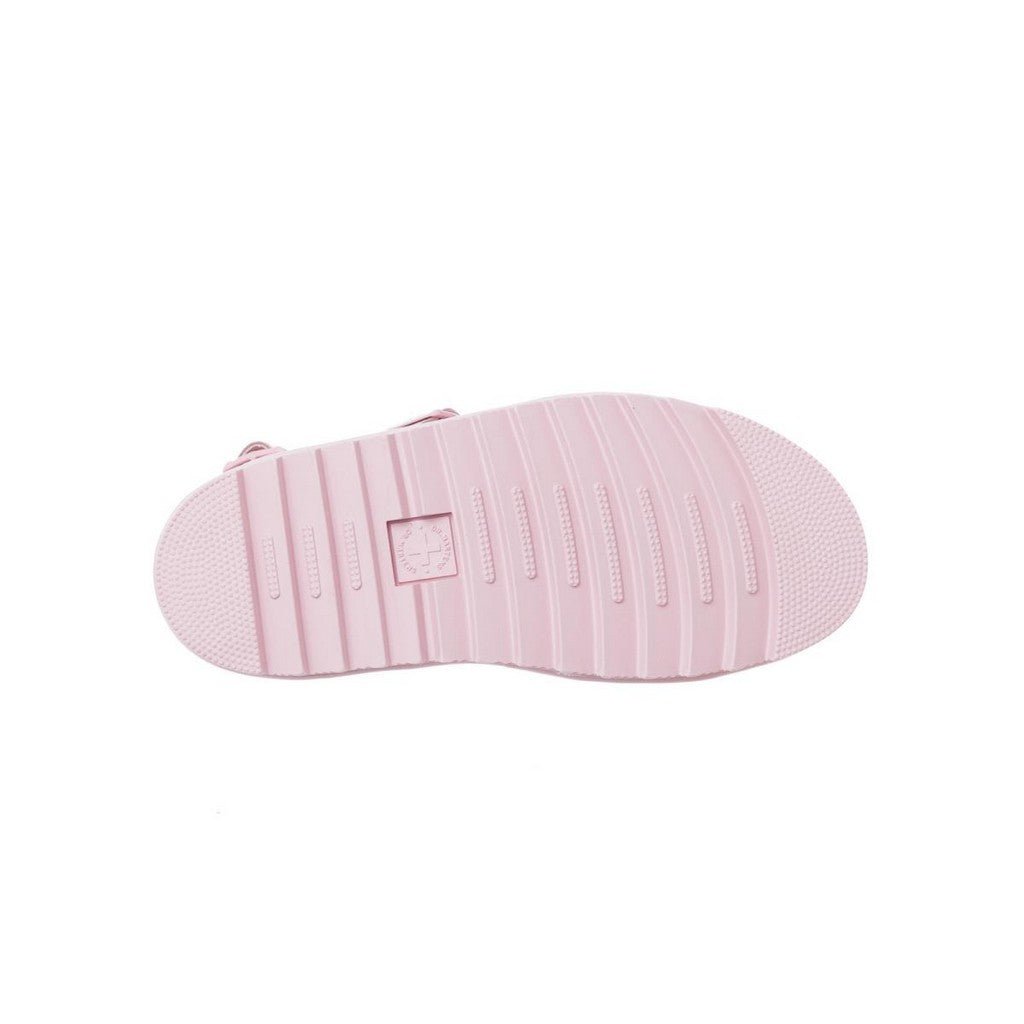 Dr Martens Voss Mono Sandali rosa da donna - Scarpe di Dr.Martens | Francis Concept