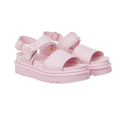 Dr Martens Voss Mono Sandali rosa da donna - Scarpe di Dr.Martens | Francis Concept