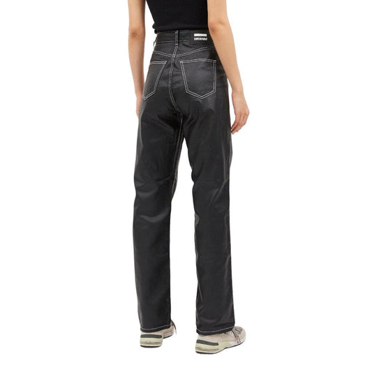 Dr.Denim Echo - Black Coat Contrast - Pantaloni di Dr.Denim | Francis Concept