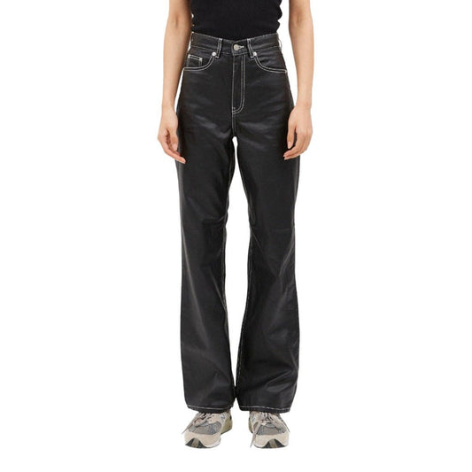 Dr.Denim Echo - Black Coat Contrast - Pantaloni di Dr.Denim | Francis Concept