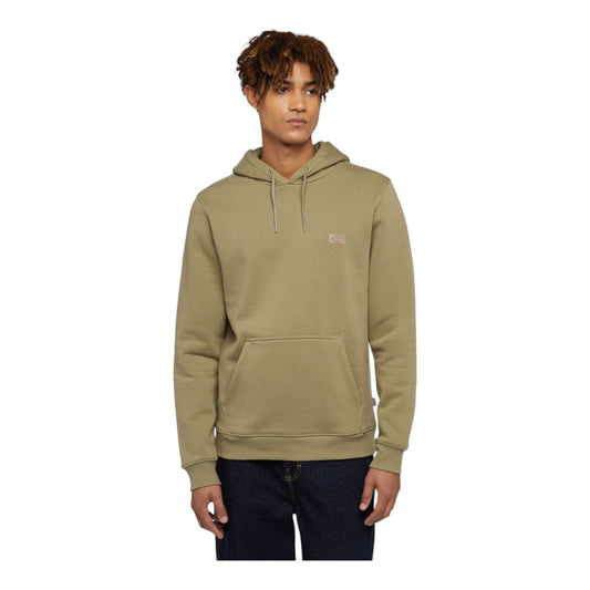Felpa Dickies Oakport Hoodie - Imperial Green - Felpe di Dickies | Francis Concept