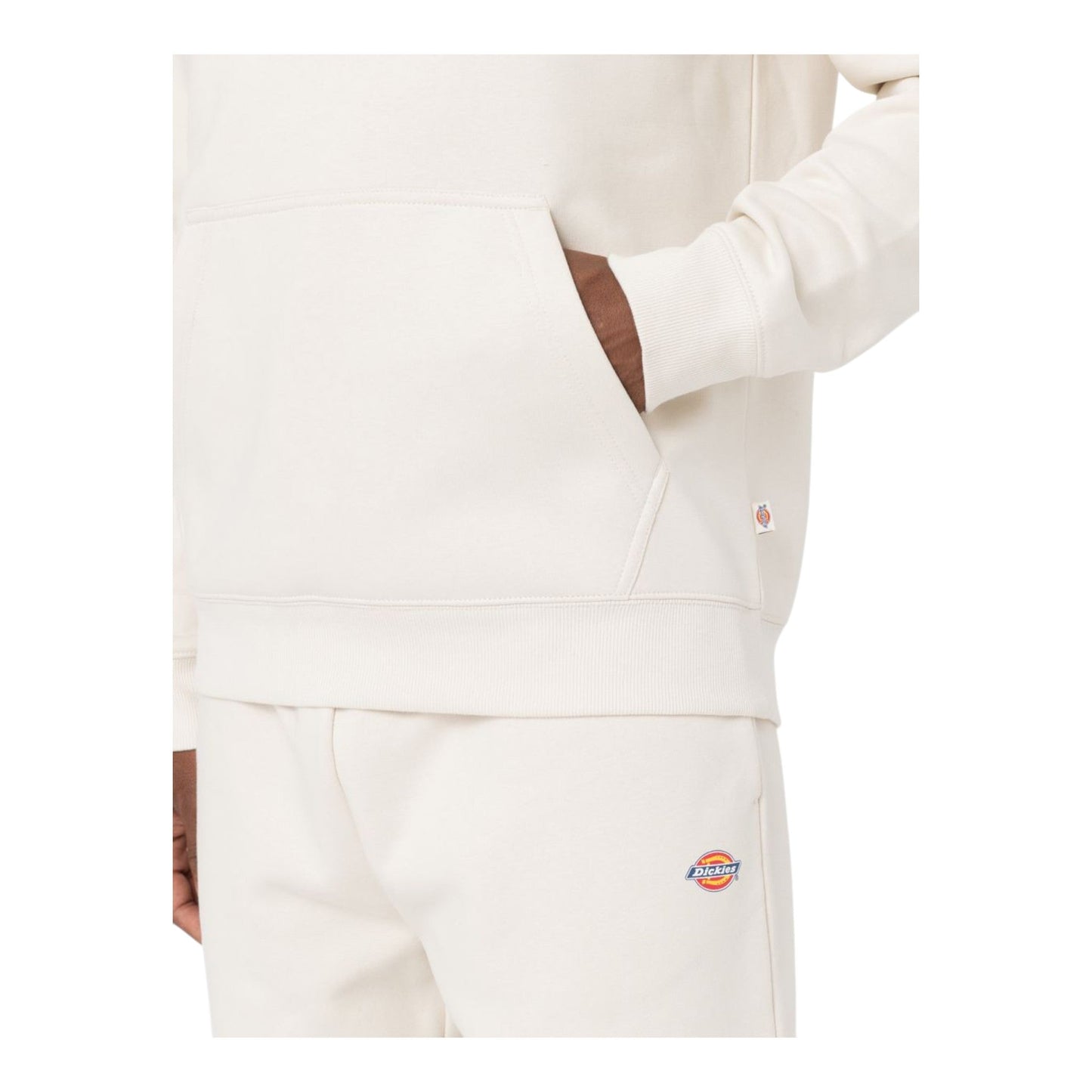 Felpa Dickies Oakport Hoodie - Whitecap Grey - Felpe di Dickies | Francis Concept