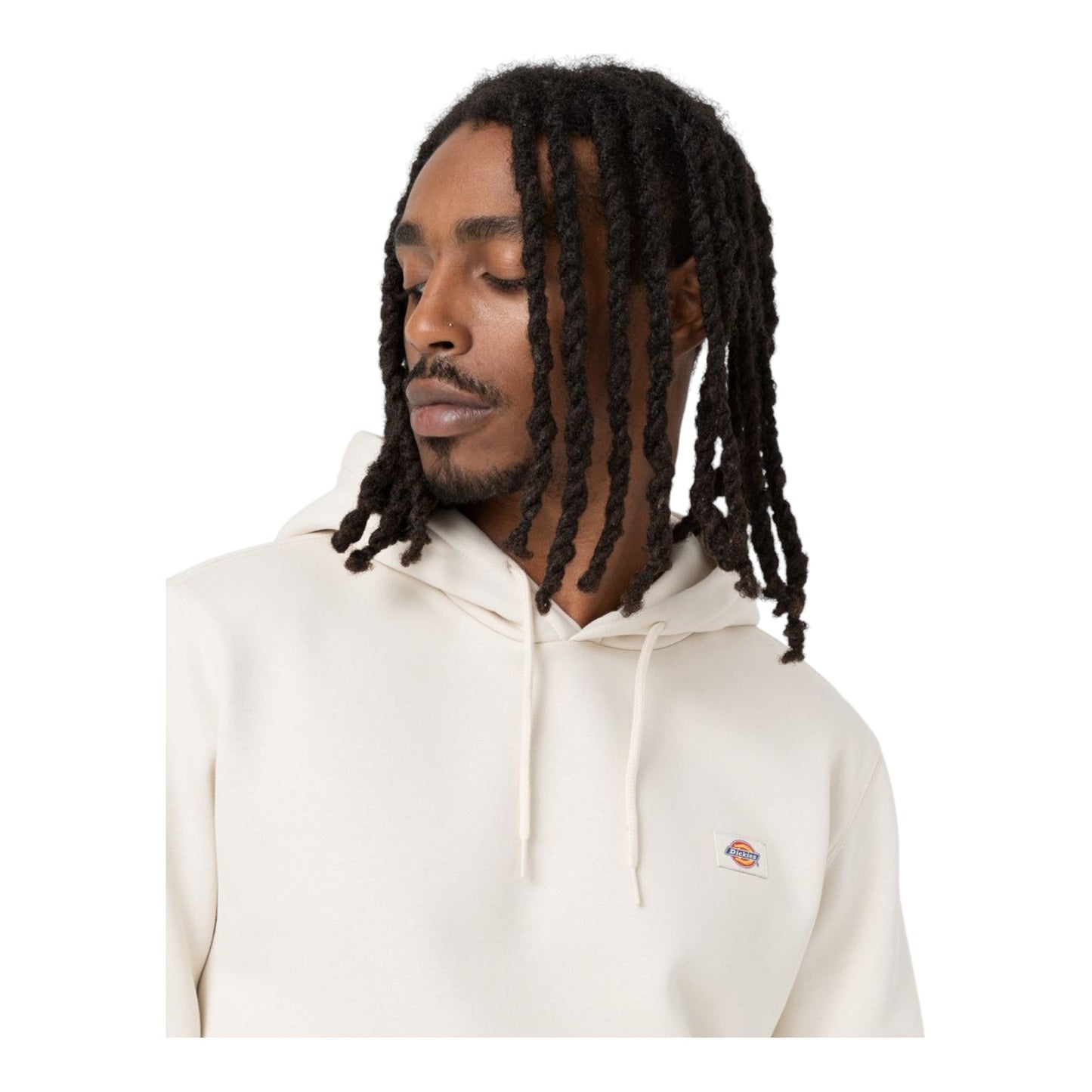 Felpa Dickies Oakport Hoodie - Whitecap Grey - Felpe di Dickies | Francis Concept