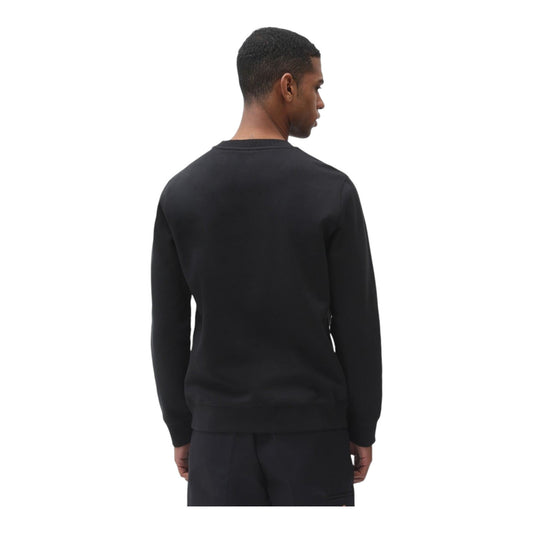 Felpa Dickies Oakport Sweatshirt - Black - Felpe di Dickies | Francis Concept