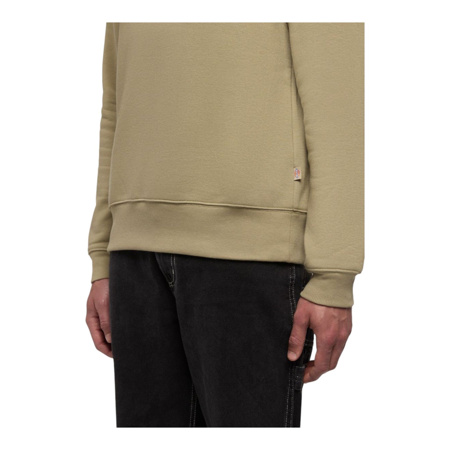 Felpa Dickies Oakport Sweatshirt - Imperial Green - Felpe di Dickies | Francis Concept