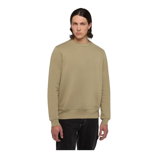 Felpa Dickies Oakport Sweatshirt - Imperial Green - Felpe di Dickies | Francis Concept