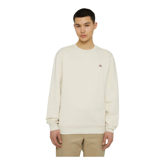 Felpa Dickies Oakport Sweatshirt - Whitecap Grey - Felpe di Dickies | Francis Concept