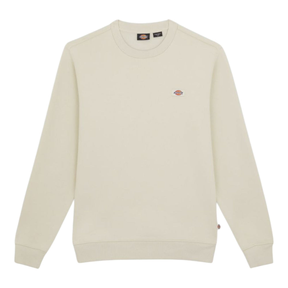 Felpa Dickies Oakport Sweatshirt - Whitecap Grey - Felpe di Dickies | Francis Concept
