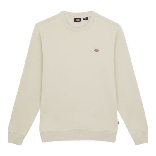 Felpa Dickies Oakport Sweatshirt - Whitecap Grey - Felpe di Dickies | Francis Concept
