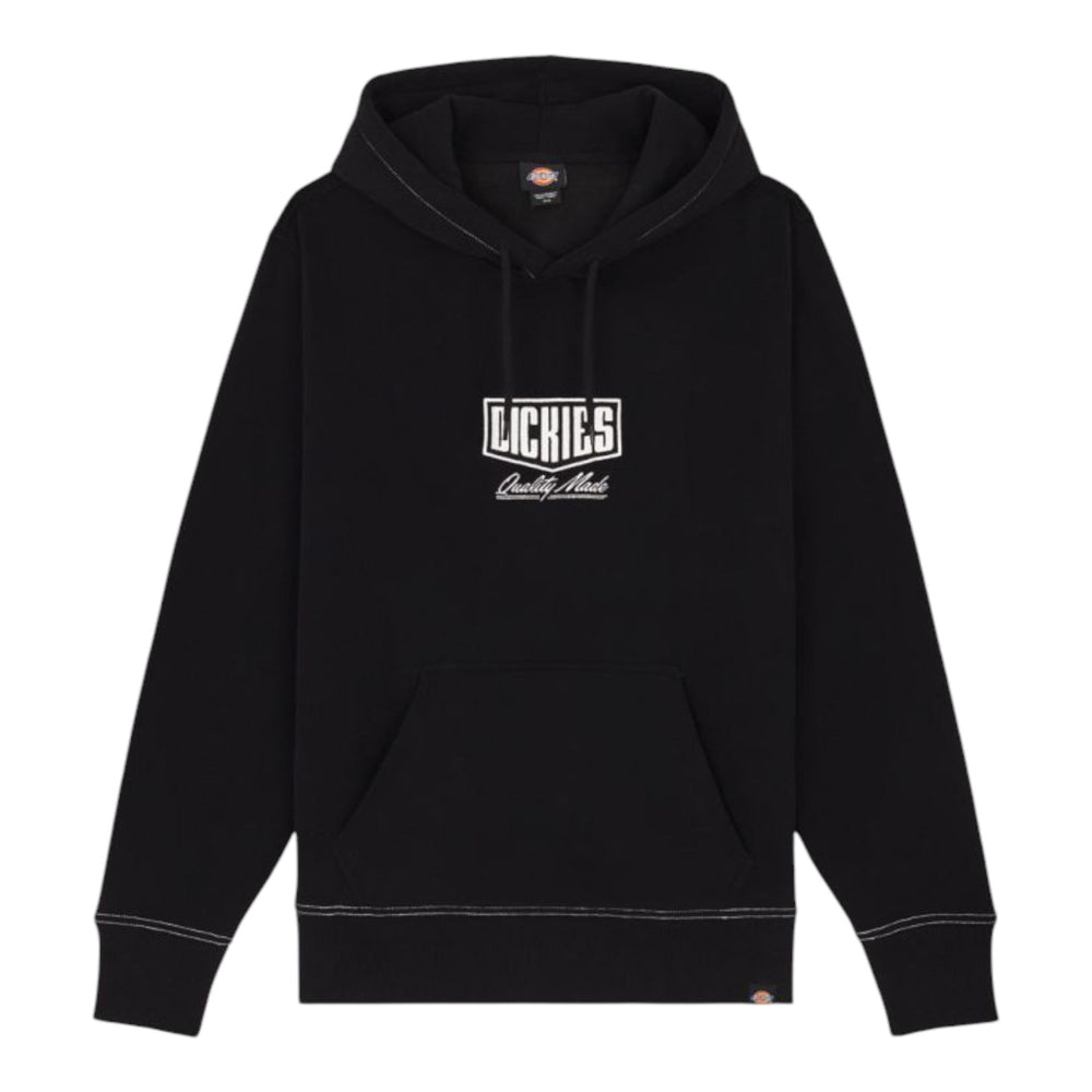 Felpa Dickies Philipsburg Hoodie - Black - Felpe di Dickies | Francis Concept
