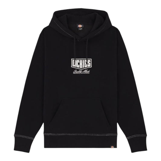 Felpa Dickies Philipsburg Hoodie - Black - Felpe di Dickies | Francis Concept