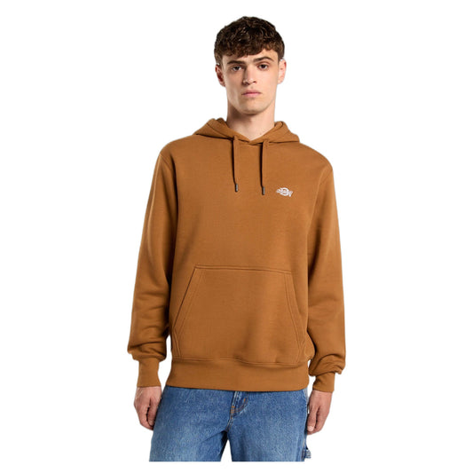 Felpa Dickies Summerdale Hoodie - Brown Duck - Felpe di Dickies | Francis Concept