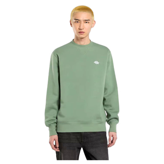 Felpa Dickies Summerdale Sweatshirt - Sea Spray - Felpe di Dickies | Francis Concept