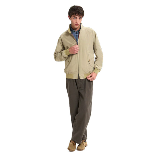 Giacca Baracuta G9 Harrington - Natural - Giacche di Baracuta | Francis Concept