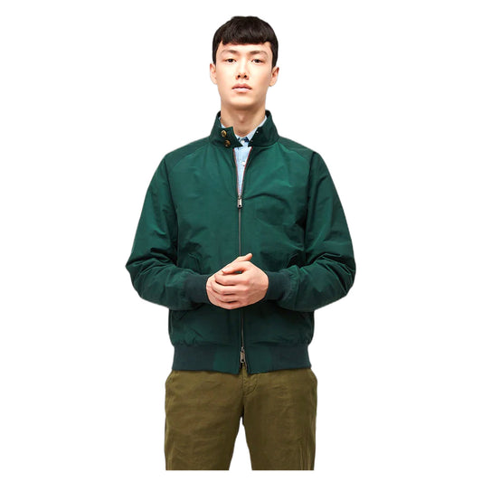 Giacca Baracuta G9 Harrington - Racing Green - Giacche di Baracuta | Francis Concept