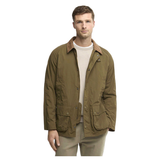 Giacca Barbour Ashby Showerproof - Beech - Giacche di Barbour | Francis Concept