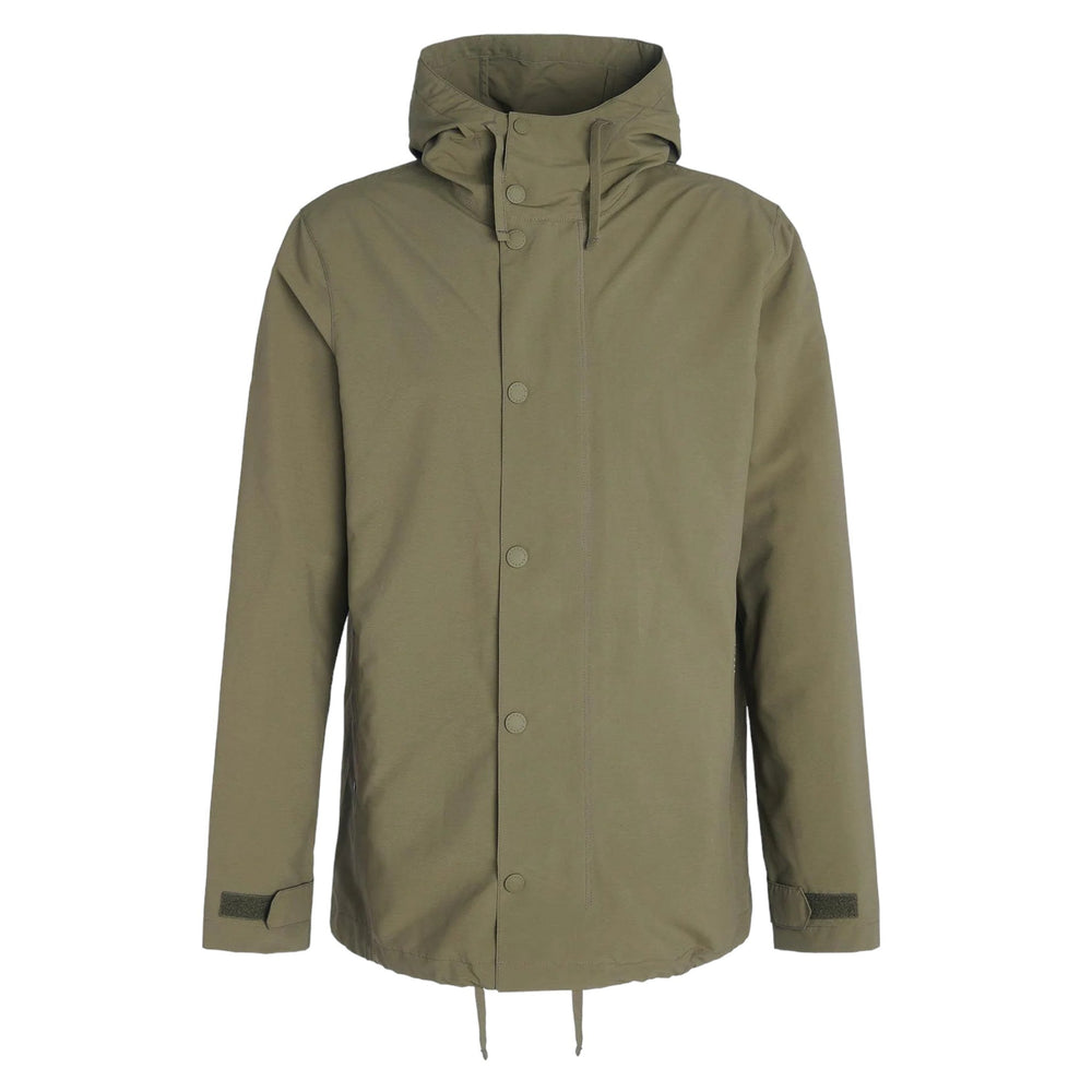 Giacca Barbour Quay Showerproof - Pale Sage - Giacche di Barbour | Francis Concept