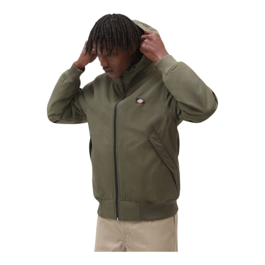 Giacca Dickies New Sarpy Jacket - Military Green - Giacche di Dickies | Francis Concept