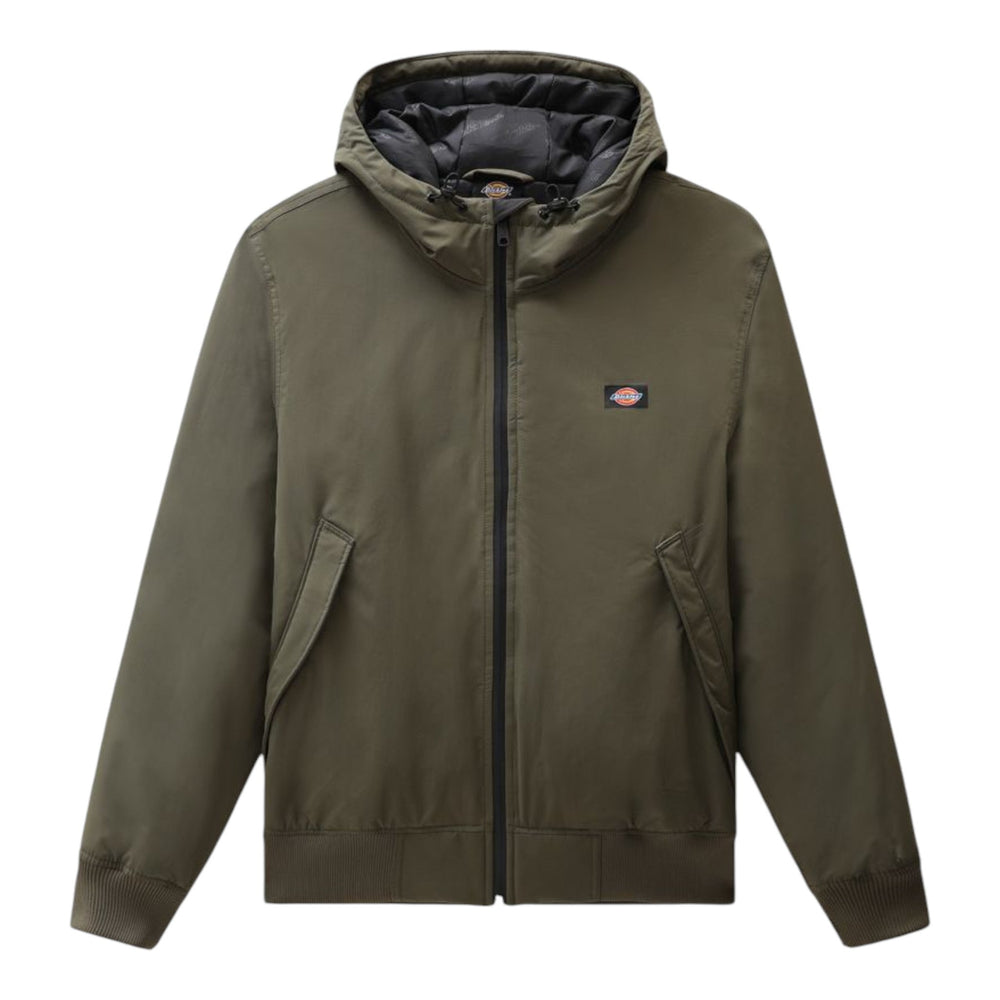 Giacca Dickies New Sarpy Jacket - Military Green - Giacche di Dickies | Francis Concept