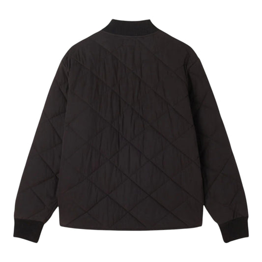 Giacca Obey Devon Jacket - Digital Black - Giacche di Obey | Francis Concept