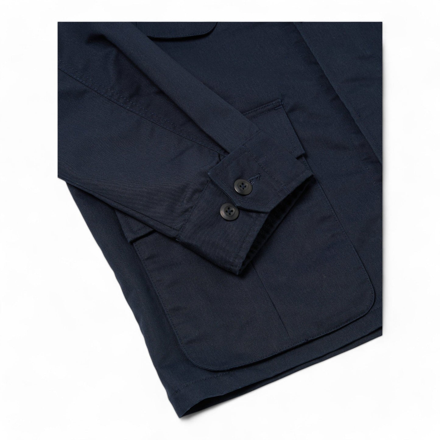 Giacca Universal Works Jungle Jacket - Navy - Giacche di Universal Works | Francis Concept