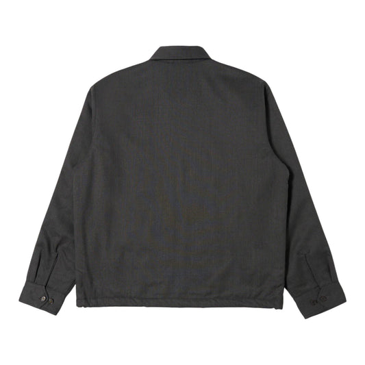 Giacca Universal Works Padded Club Jacket Travel Suiting - Charcoal - Giacca di Universal Works | Francis Concept