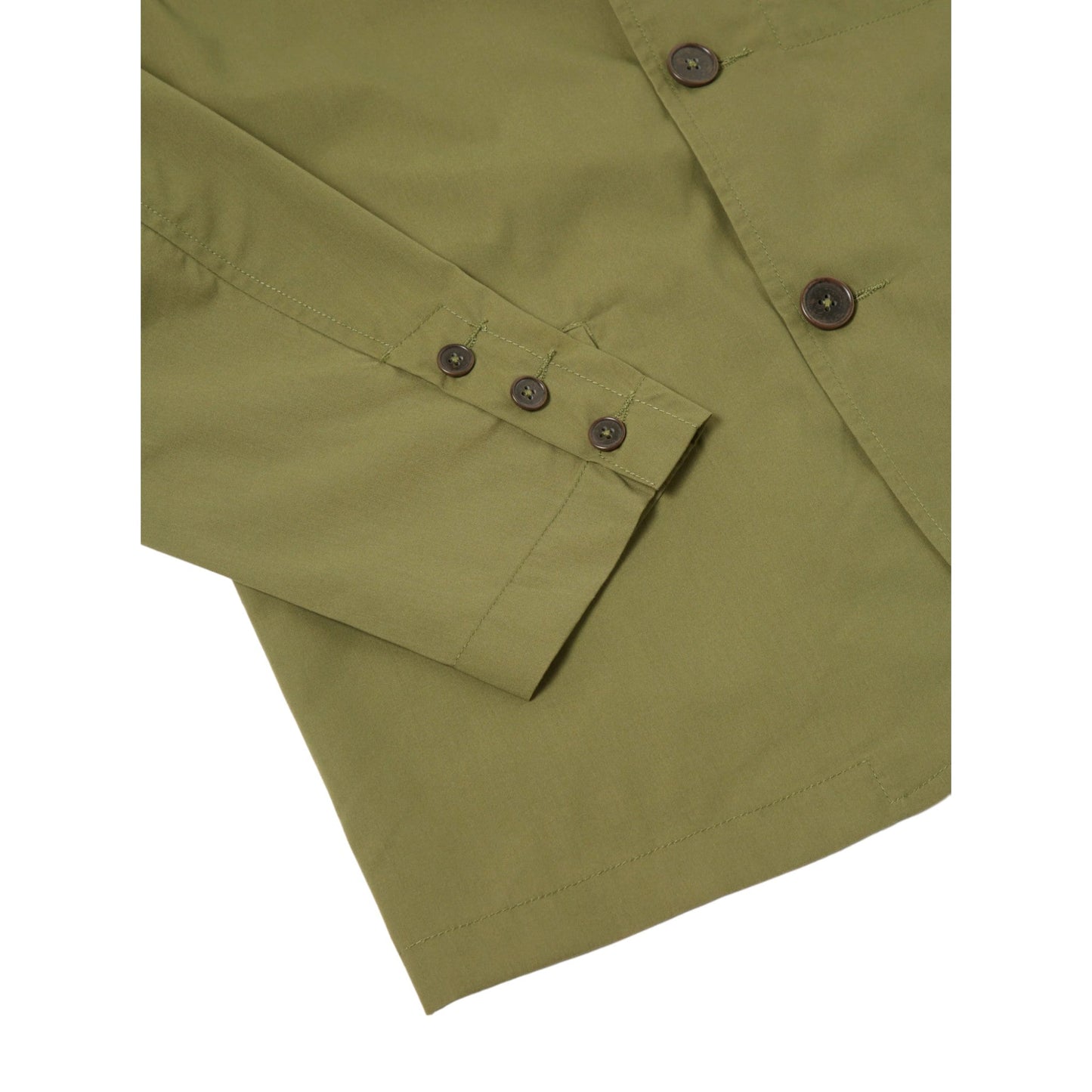 Giacca Uomo Universal Works Capitol Jacket - Verde - Giacche di Universal Works | Francis Concept